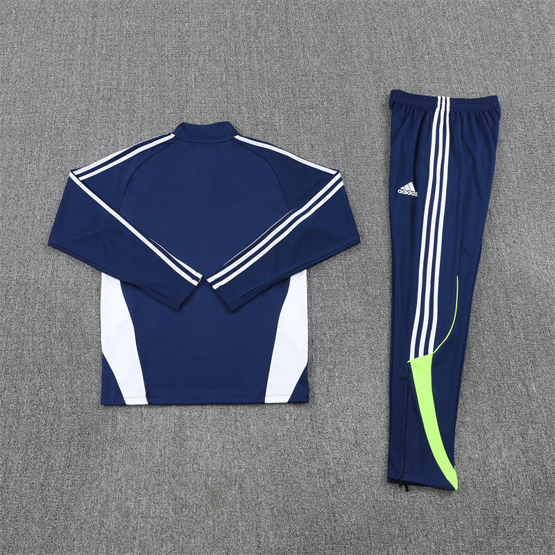 CONJUNTO LARGO REAL MADRID ENTRENAMIENTO 25/26 HOMBRE