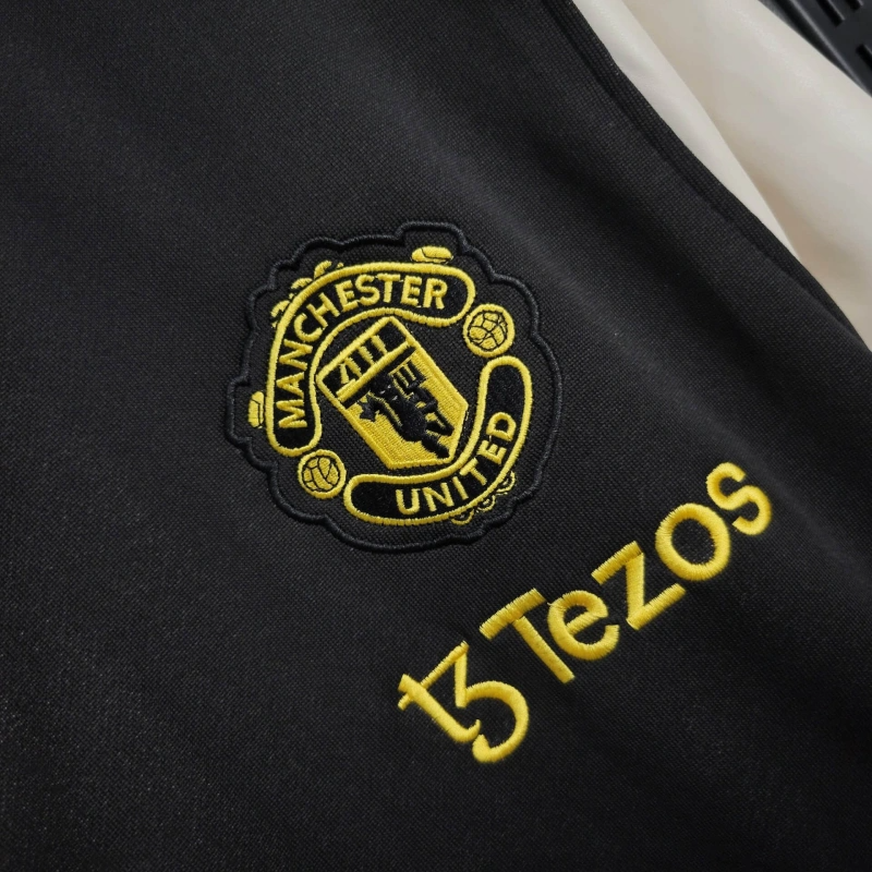 CHAQUETA MANCHESTER UNITED 25/26 ✅