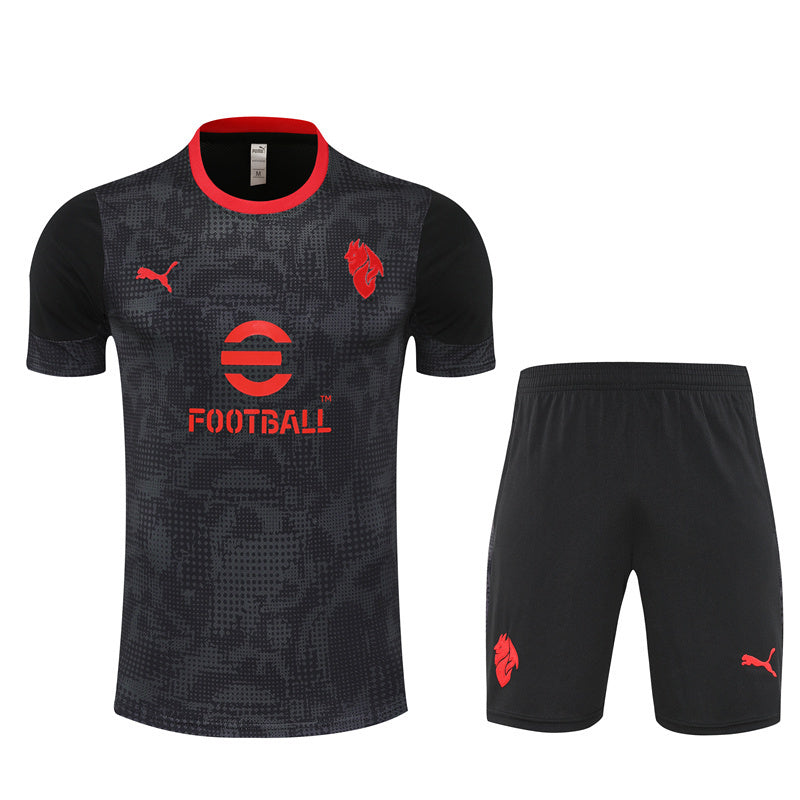 AC MILAN CONJUNTO ENTRENAMIENTO 25/26 HOMBRE