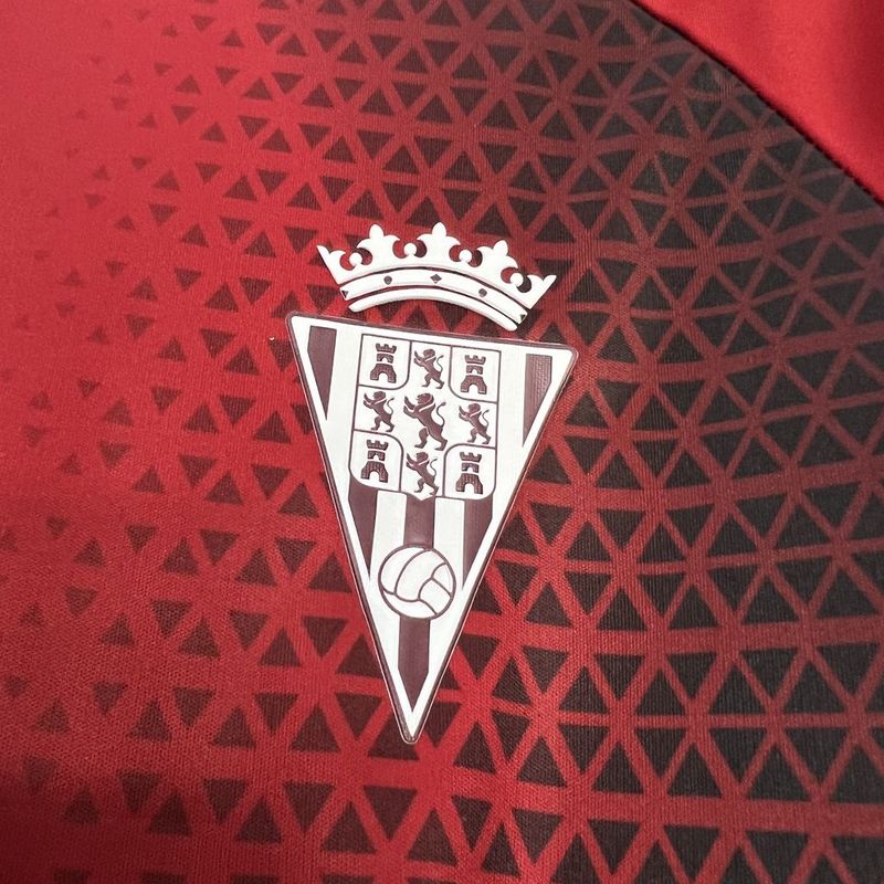 CAMISETA CÓRDOBA PRE-JUEGO 24/25 HOMBRE