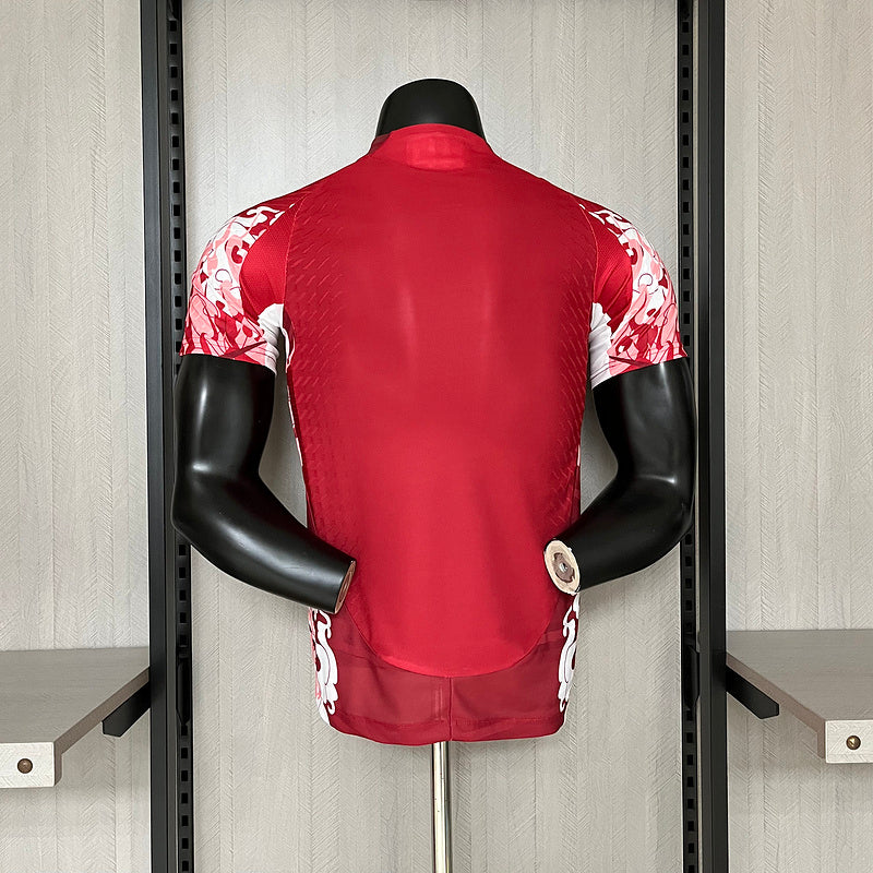 MANCHESTER UNITED EDICÓN LIMITADA 24/25 HOMBRE (VERSIÓN JUGADOR)