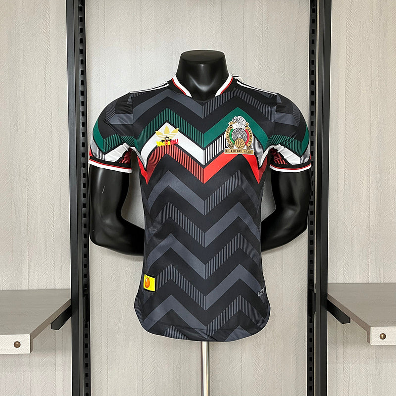 CAMISETA MEXICO EDICIÓN DRAGON BALL Z 24/25 HOMBRE (VERSIÓN JUGADOR)