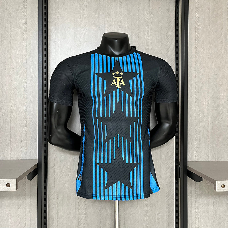 ARGENTINA EDICIÓN OSCURA 24/25 HOMBRE (VERSIÓN JUGADOR)