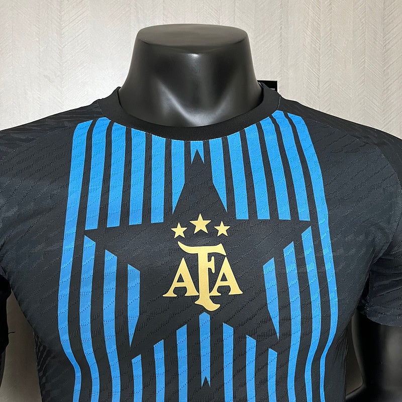 ARGENTINA EDICIÓN OSCURA 24/25 HOMBRE (VERSIÓN JUGADOR)