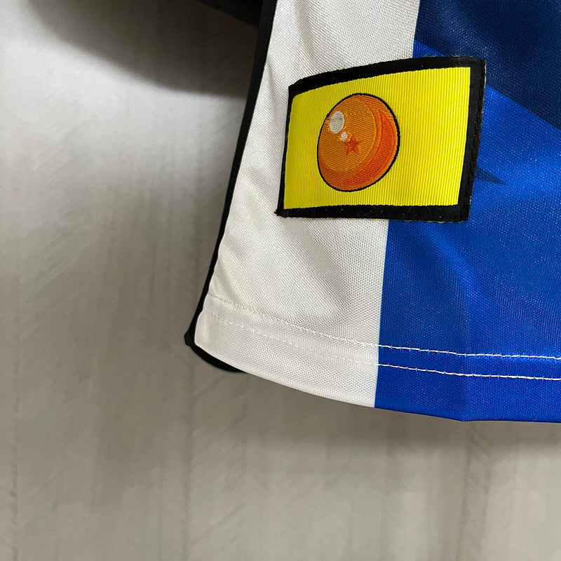 CAMISETA ARGENTINA DRAGON BALL Z 24/25 HOMBRE (VERSIÓN JUGADOR)