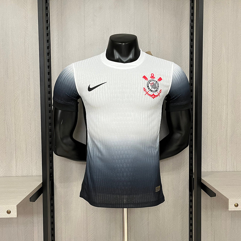 CAMISETA CORINTHIANS I 24/25 HOMBRE (VERSIÓN JUGADOR)