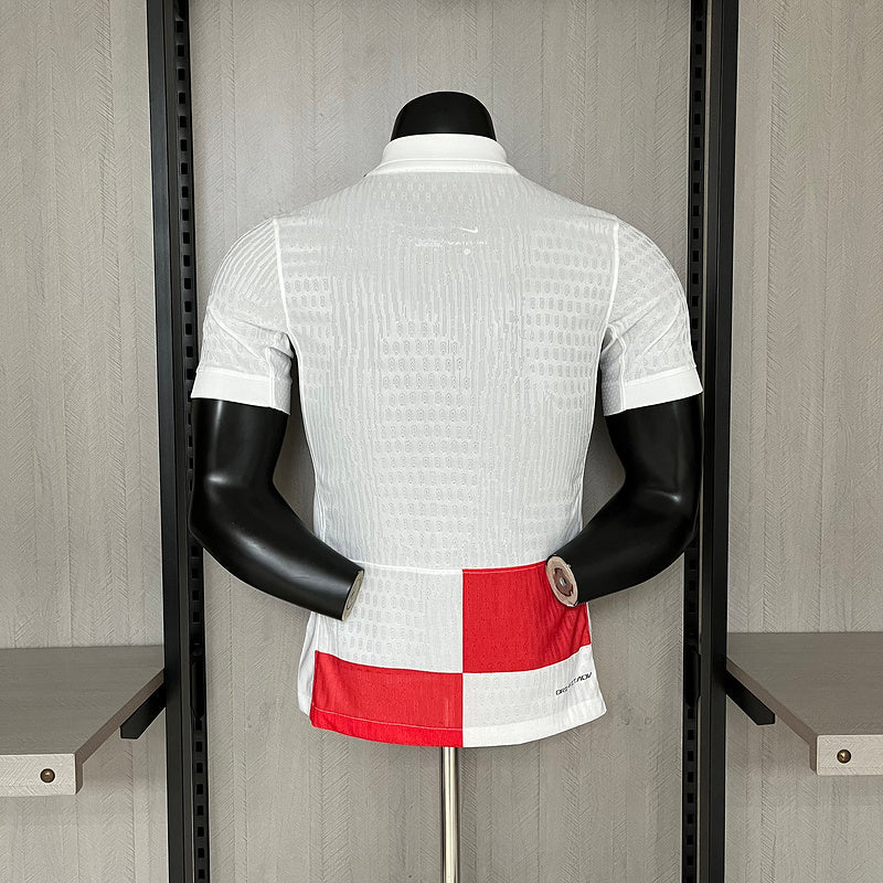 CAMISETA CROACIA I 24/25 HOMBRE (VERSIÓN JUGADOR)