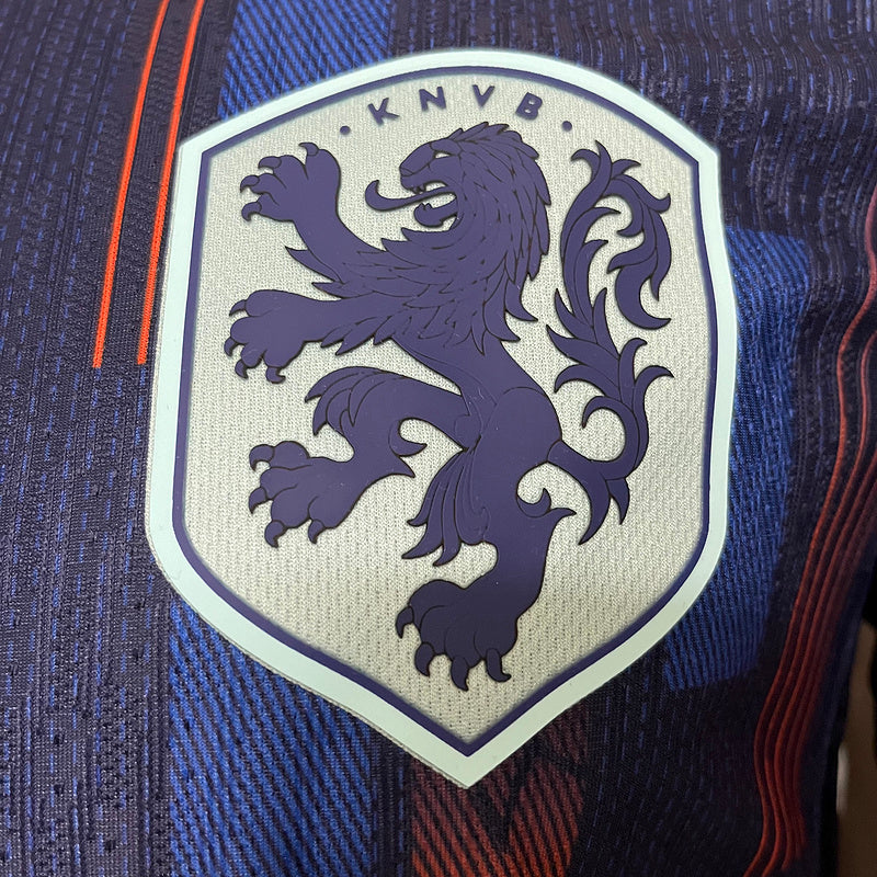 CAMISETA HOLANDA II 24/25 HOMBRE (VERSIÓN JUGADOR)