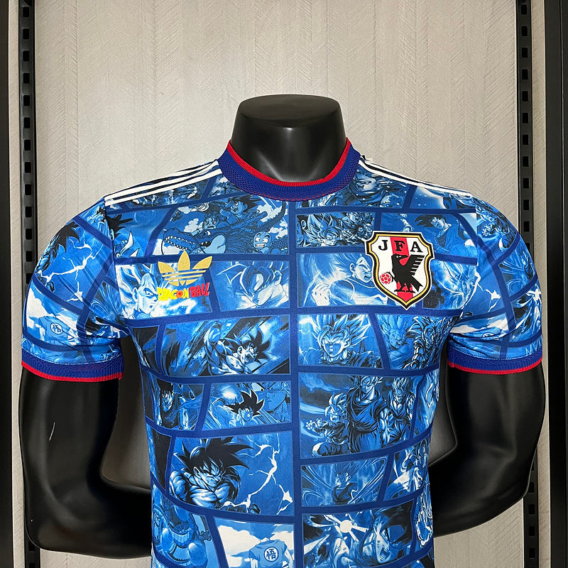 JAPÓN DRAGON BALL Z 24/25 HOMBRE (VERSIÓN JUGADOR)