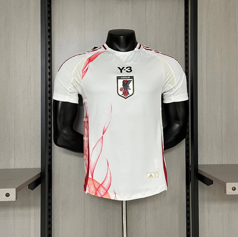 JAPÓN EDICIÓN ESPECIAL Y-3 24/25 HOMBRE (VERSIÓN JUGADOR)