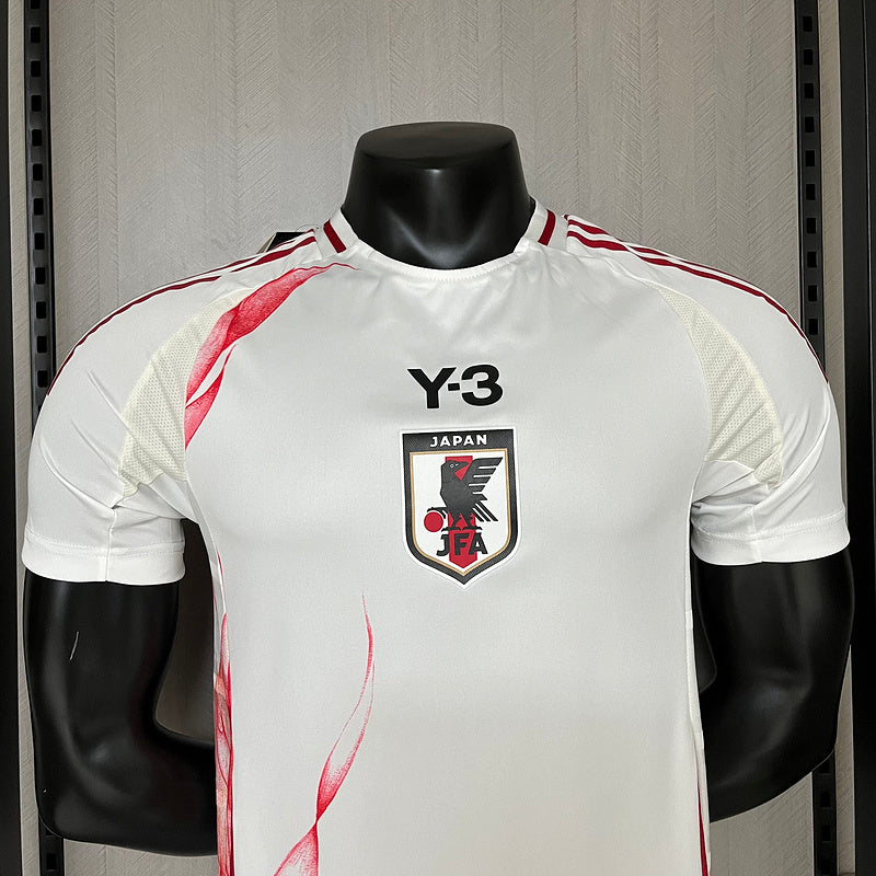 JAPÓN EDICIÓN ESPECIAL Y-3 24/25 HOMBRE (VERSIÓN JUGADOR)