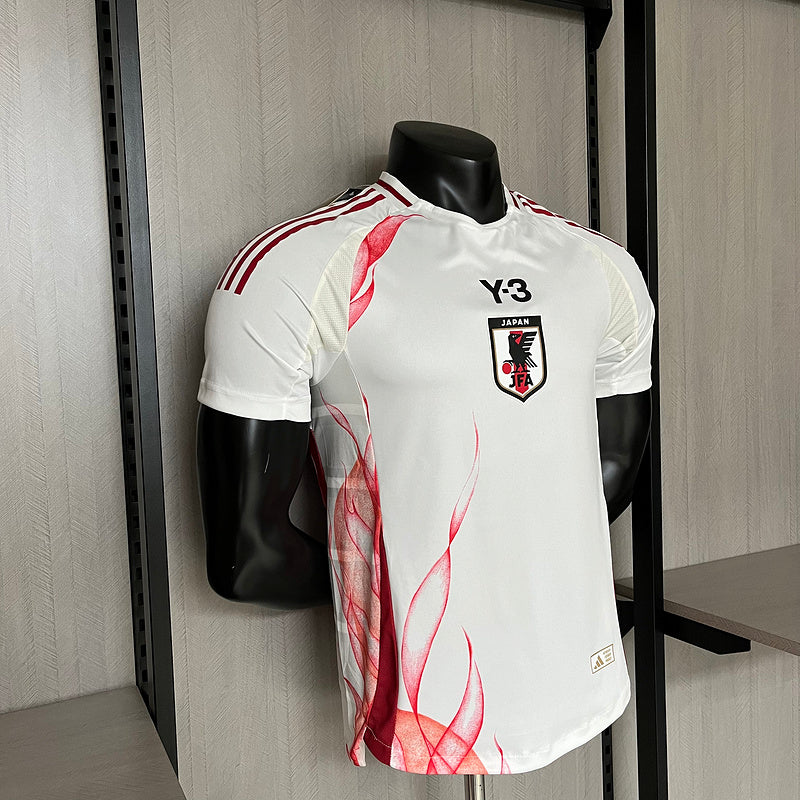 JAPÓN EDICIÓN ESPECIAL Y-3 24/25 HOMBRE (VERSIÓN JUGADOR)