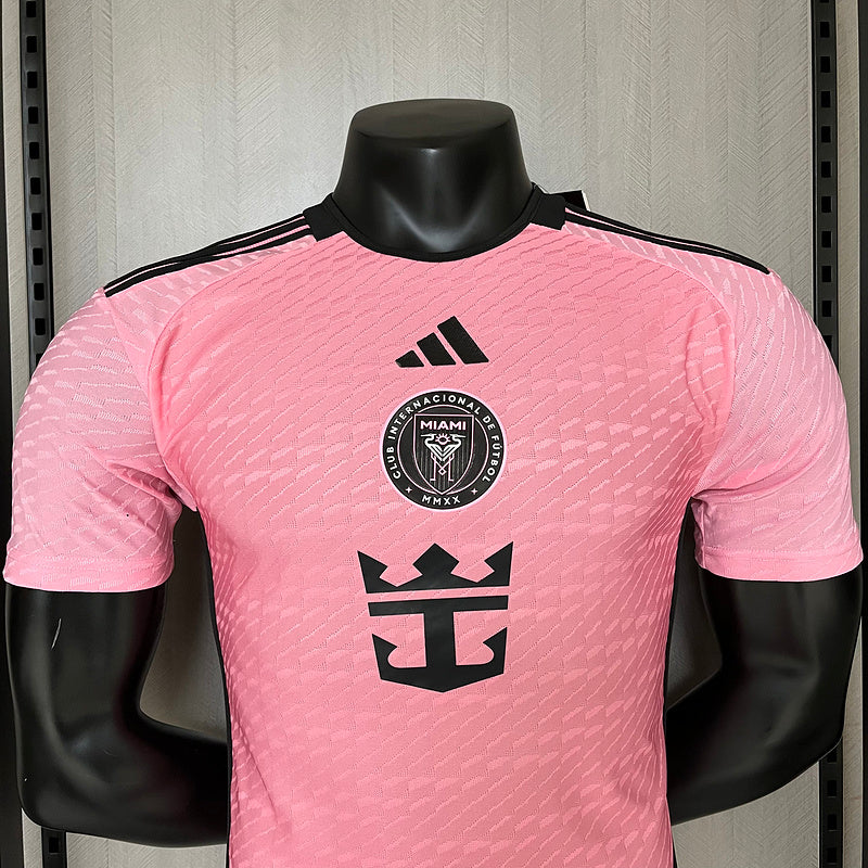 CAMISETA INTER MIAMI I 24/25 HOMBRE (VERSIÓN JUGADOR)