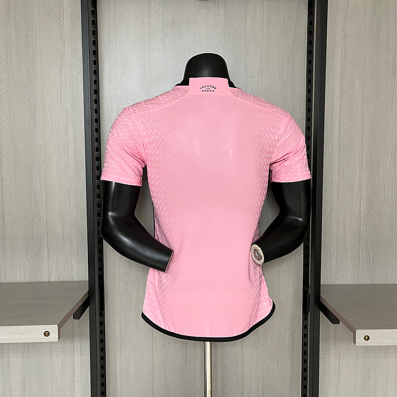 CAMISETA INTER MIAMI I 24/25 HOMBRE (VERSIÓN JUGADOR)