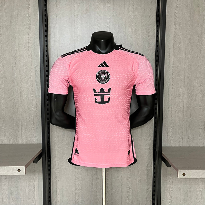 CAMISETA INTER MIAMI I 24/25 HOMBRE (VERSIÓN JUGADOR)