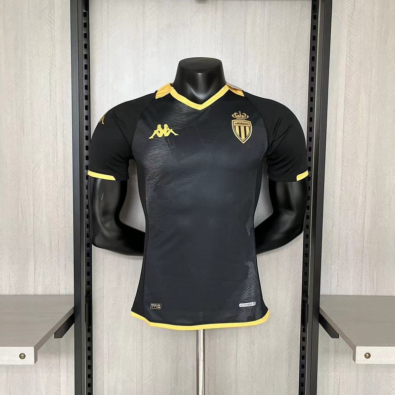 CAMISETA MÓNACO 2024 HOMBRE (VERSIÓN JUGADOR)