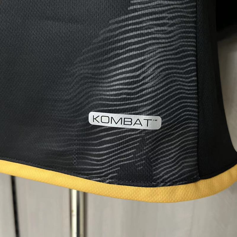 CAMISETA MÓNACO 2024 HOMBRE (VERSIÓN JUGADOR)