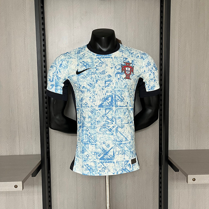 CAMISETA PORTUGAL II 24/25 HOMBRE (VERSIÓN JUGADOR)