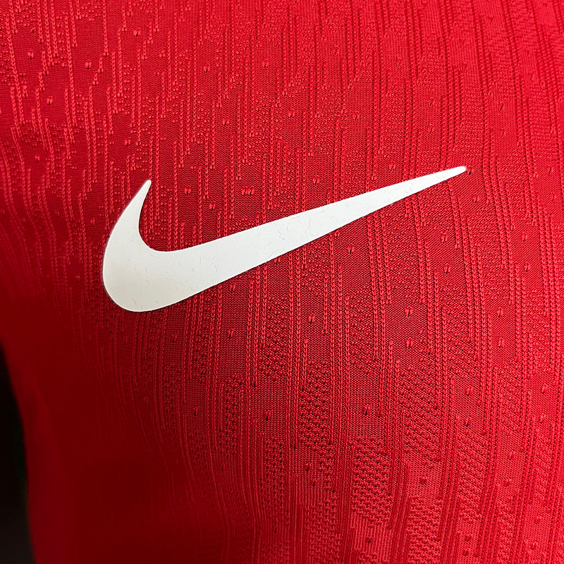 CAMISETA PORTUGAL I 24/25 HOMBRE (VERSIÓN JUGADOR)