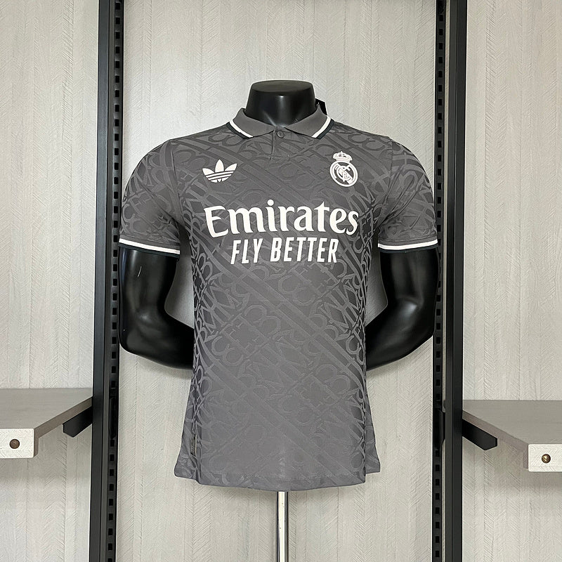 CAMISETA REAL MADRID III 24/25 HOMBRE (VERSIÓN JUGADOR)