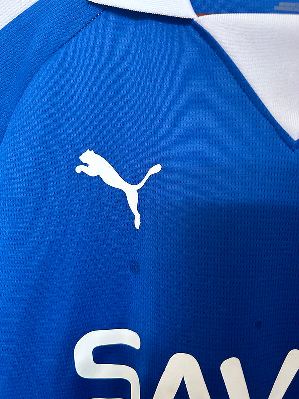 POLO AL HILAL 24/25 HOMBRE (Cumpleaños 67 años)