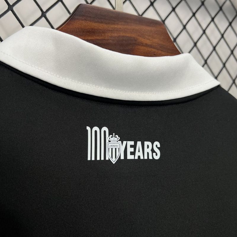 CAMISETA AS MÓNACO 24/25 HOMBRE (100 AÑOS ANIVERSARIO)