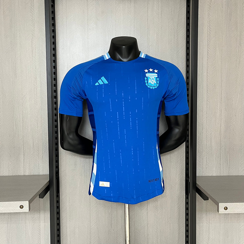 CAMISETA ARGENTINA II 2024 HOMBRE (VERSIÓN JUGADOR)