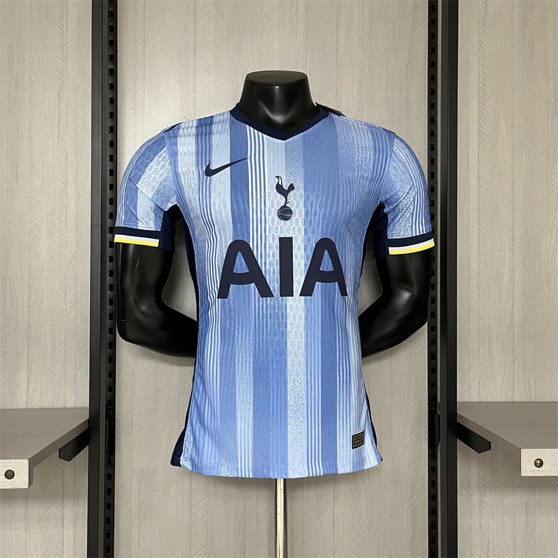 camiseta-version-jugador-tottenham-nike-II-24-25