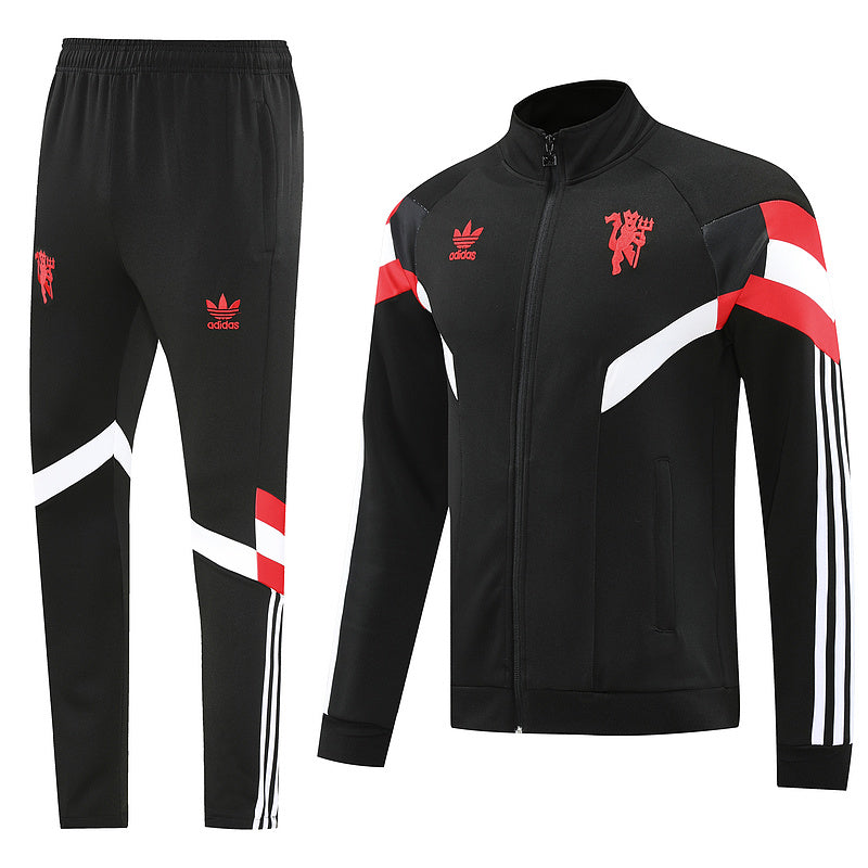 Manchester United Chandal y Pantalon 24/25 Hombre