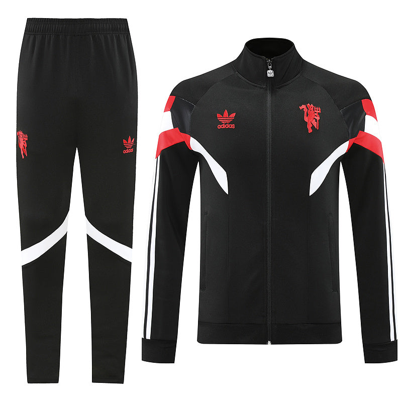 Manchester United Chandal y Pantalon 24/25 Hombre