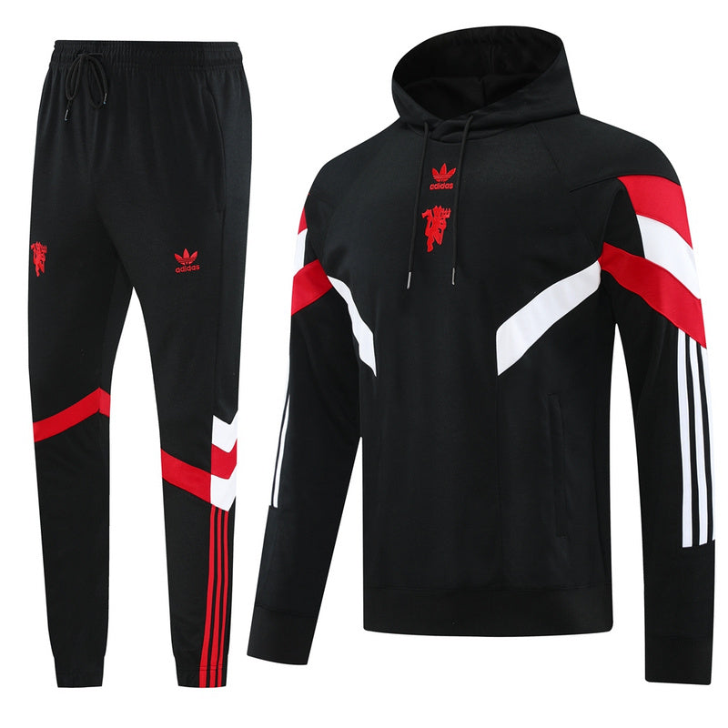Manchester United Chandal y Pantalon 24/25 Hombre
