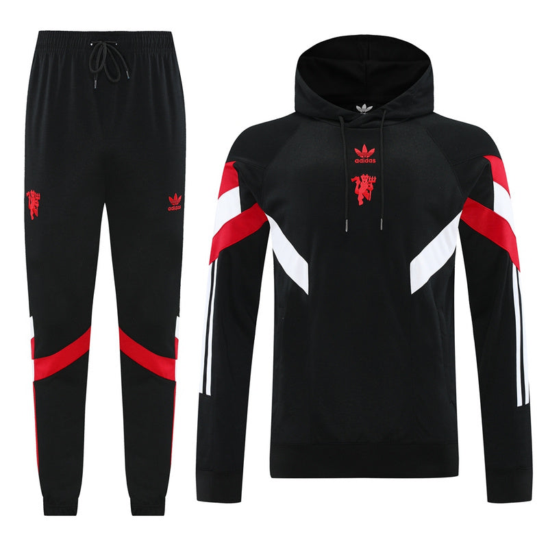 Manchester United Chandal y Pantalon 24/25 Hombre