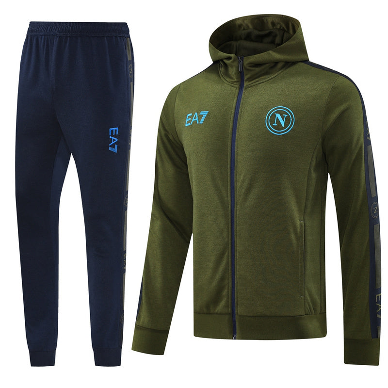 Napoli Chandal y Pantalon 24/25 Hombre