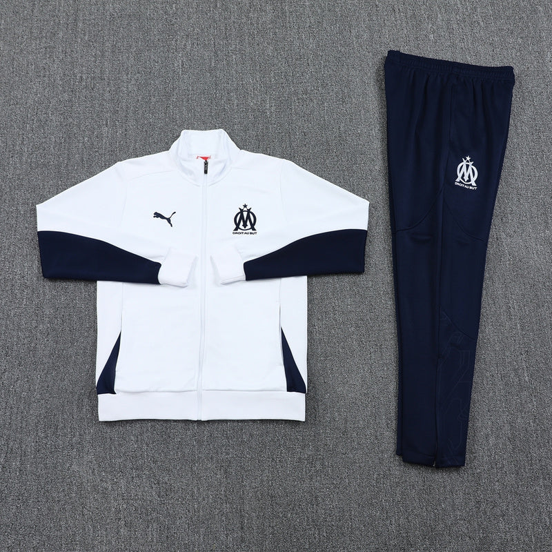 Olympique de Marseille Chandal y Pantalon 24/25 Hombre