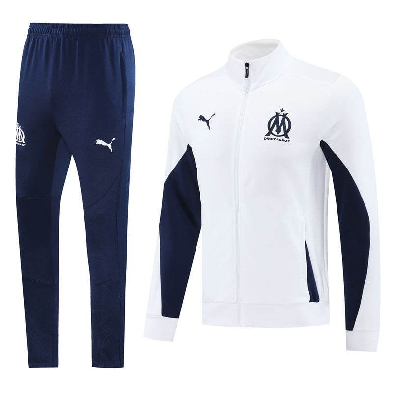 Olympique de Marseille Chandal y Pantalon 24/25 Hombre