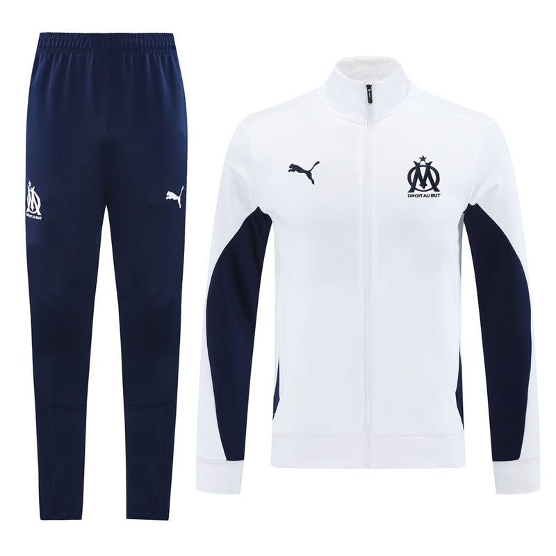 Olympique de Marseille Chandal y Pantalon 24/25 Hombre