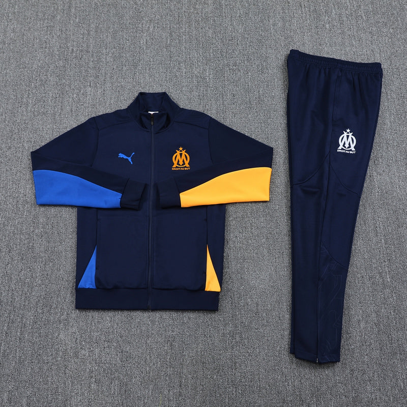 Olympique de Marseille Chandal y Pantalon 24/25 Hombre