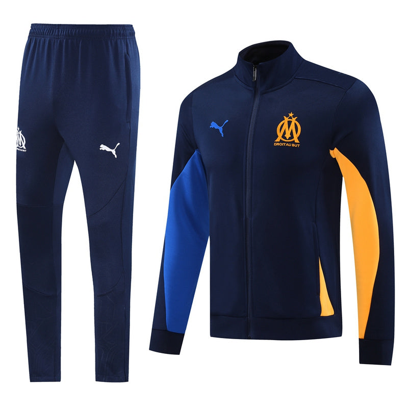 Olympique de Marseille Chandal y Pantalon 24/25 Hombre