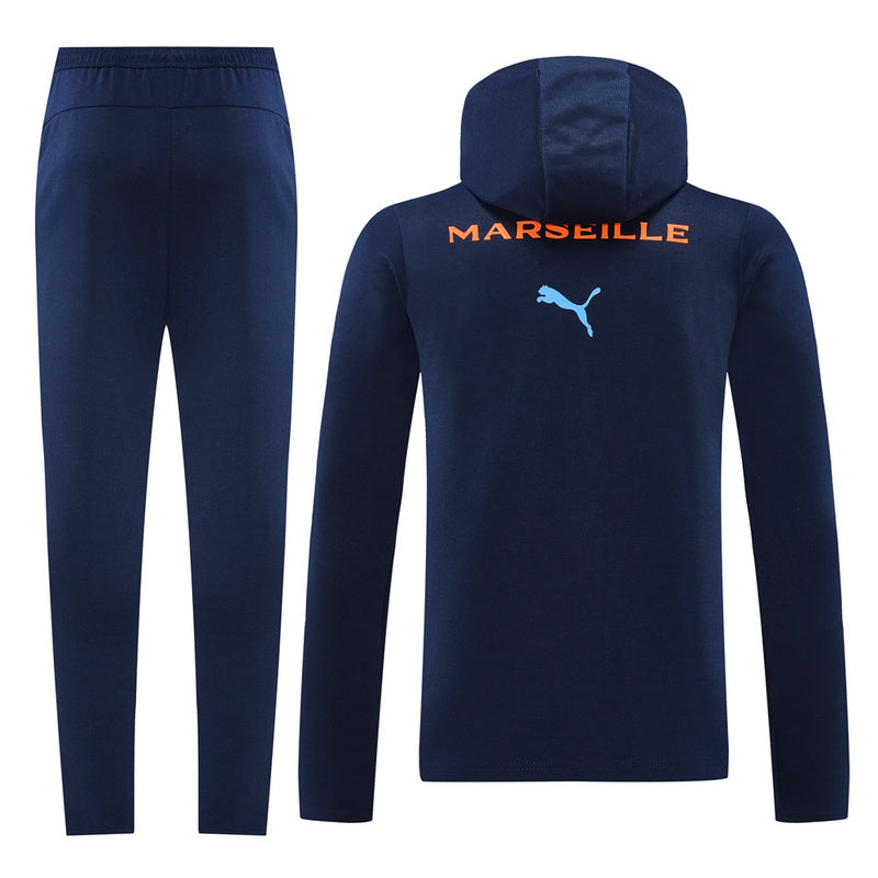 Olympique de Marseille Chandal y Pantalon 24/25 Hombre