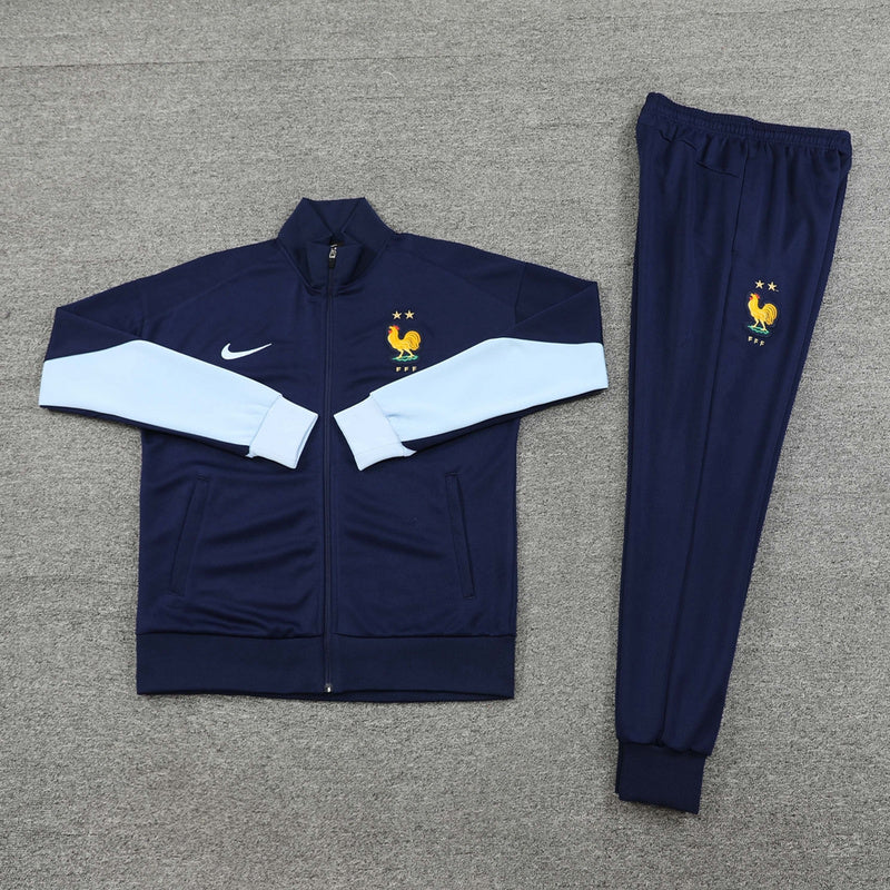 Francia Chandal y Pantalon 24/25 Hombre