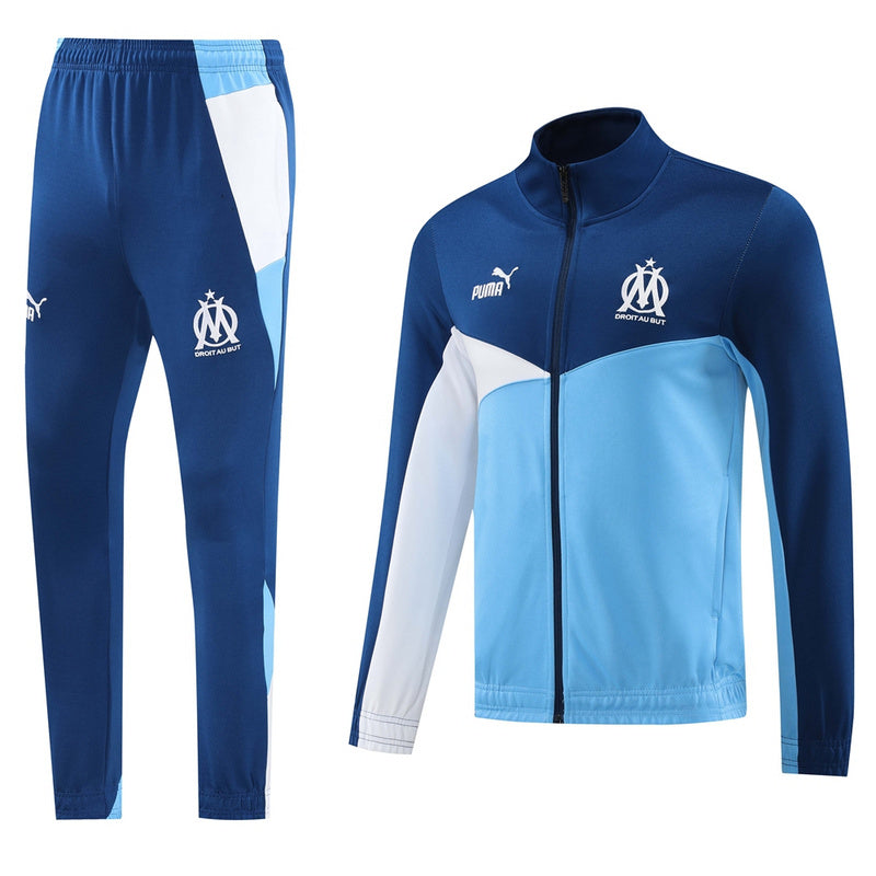 Olympique de Marseille Chandal y Pantalon 24/25 Hombre