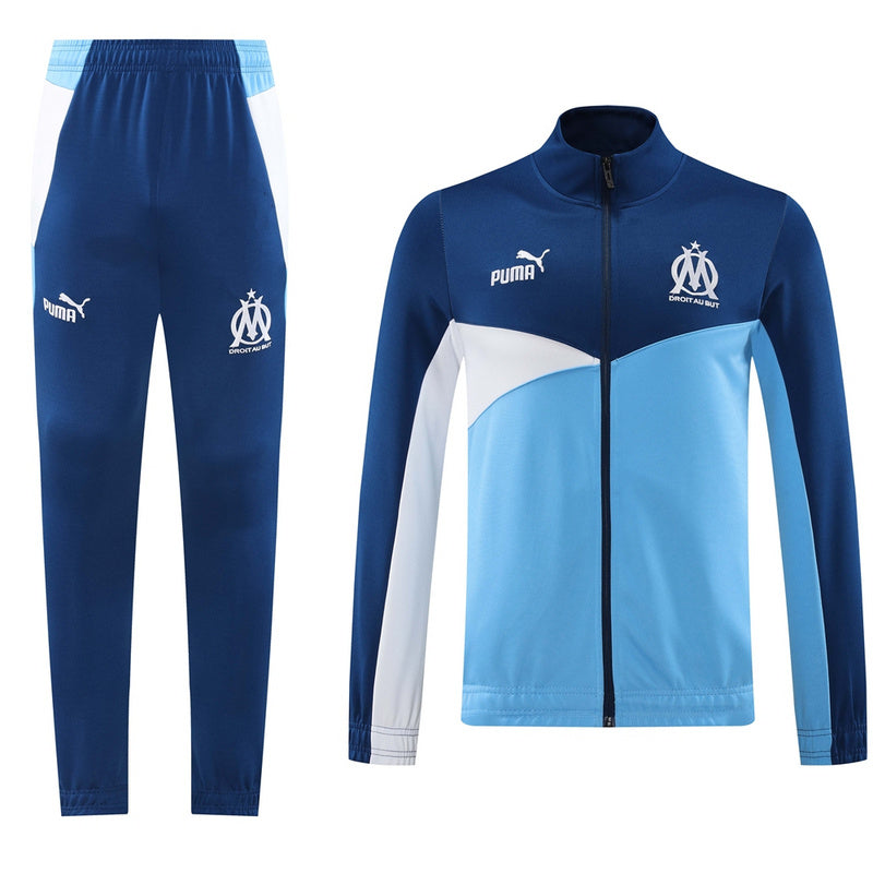 Olympique de Marseille Chandal y Pantalon 24/25 Hombre