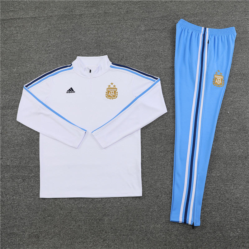 CONJUNTO LARGO ARGENTINA ENTRENAMIENTO 24/25 HOMBRE