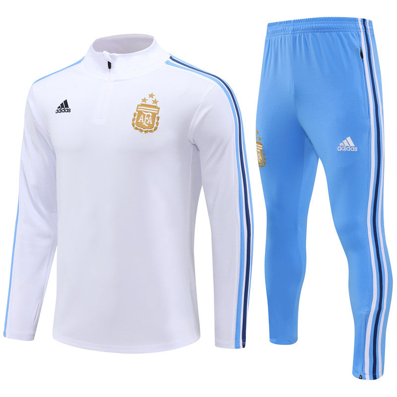 CONJUNTO LARGO ARGENTINA ENTRENAMIENTO 24/25 HOMBRE