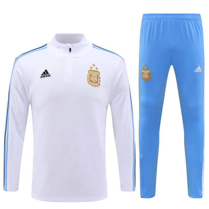 CONJUNTO LARGO ARGENTINA ENTRENAMIENTO 24/25 HOMBRE