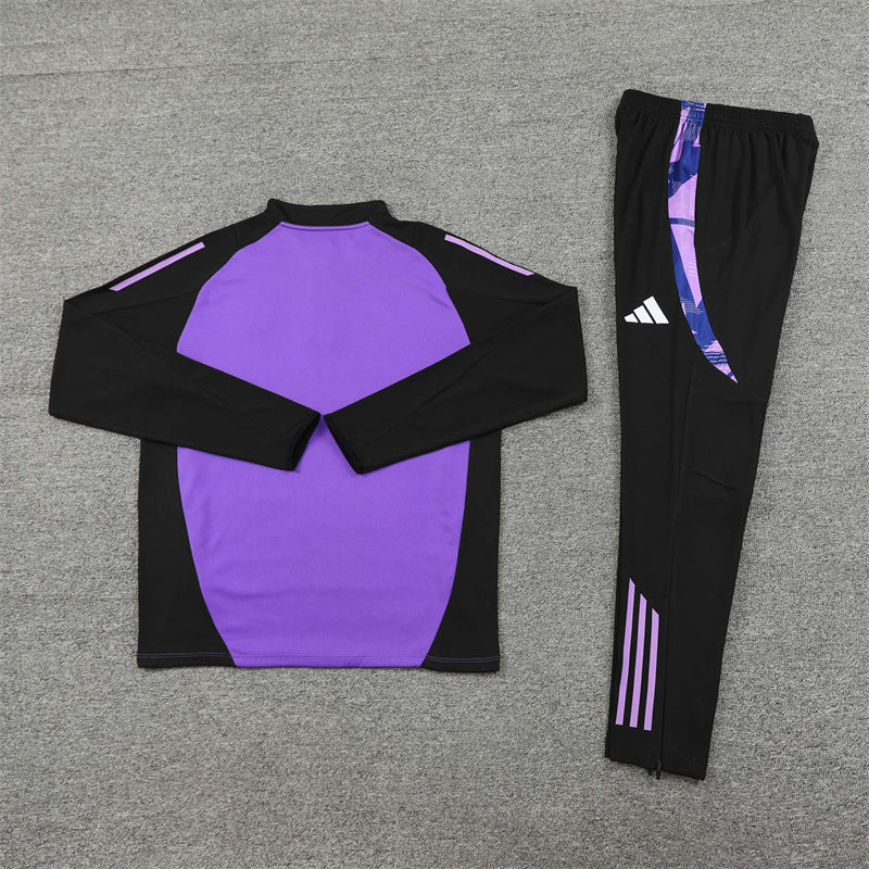 CONJUNTO LARGO ALEMANIA ENTRENAMIENTO 24/25 HOMBRE