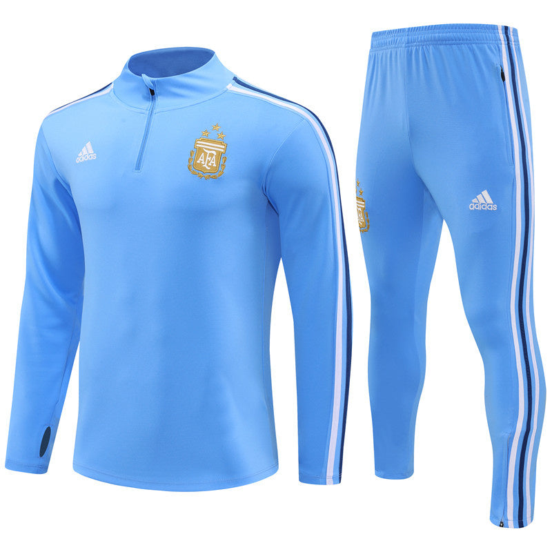 CONJUNTO LARGO ARGENTINA ENTRENAMIENTO 24/25 HOMBRE