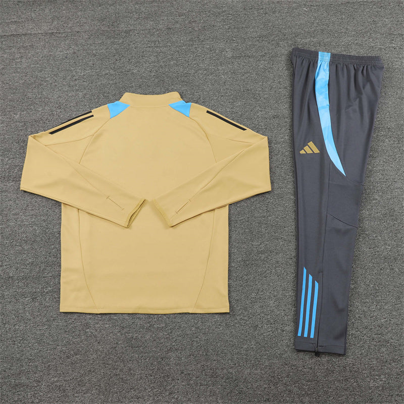 CONJUNTO LARGO ARGENTINA ENTRENAMIENTO 24/25 HOMBRE