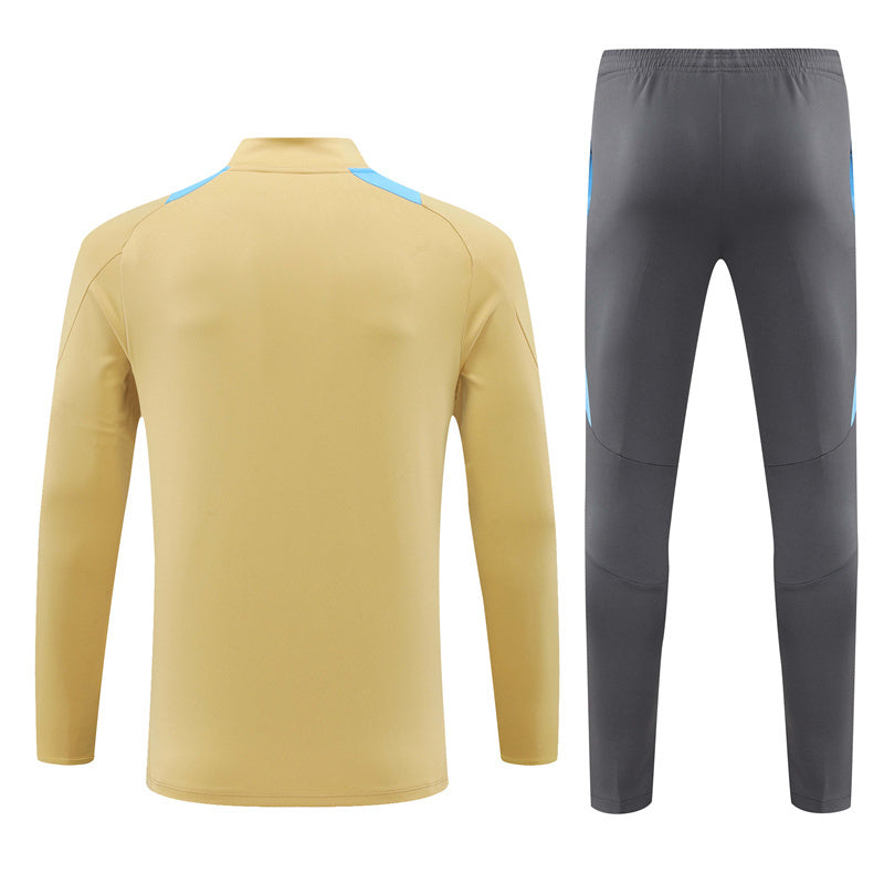 CONJUNTO LARGO ARGENTINA ENTRENAMIENTO 24/25 HOMBRE