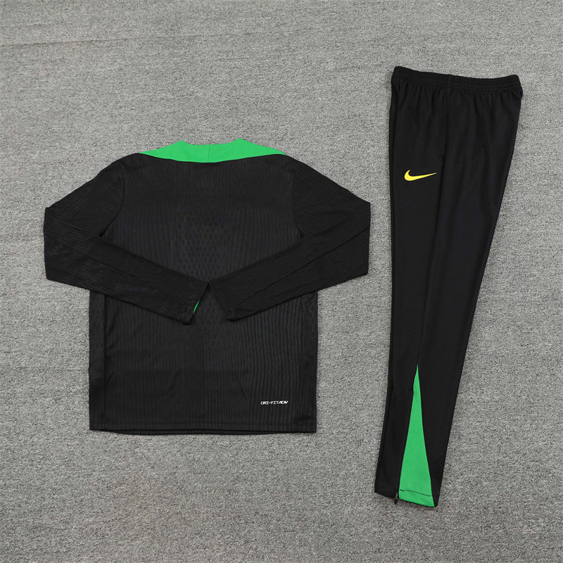 CONJUNTO LARGO BRASIL ENTRENAMIENTO 24/25 HOMBRE